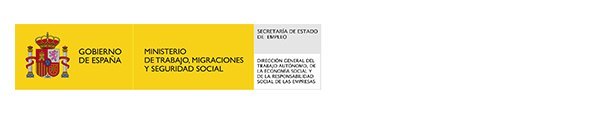 Logo Ministerio de Trabajo, Migraciones y Seguridad Social